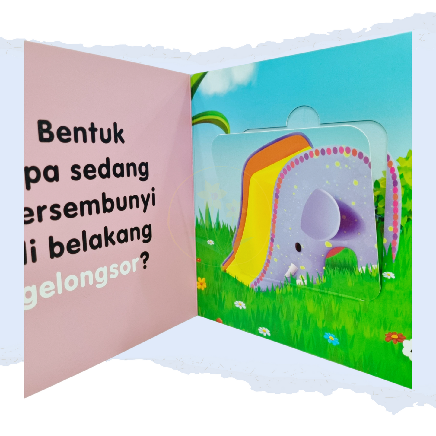 Bentuk-Bentuk Bersembunyi