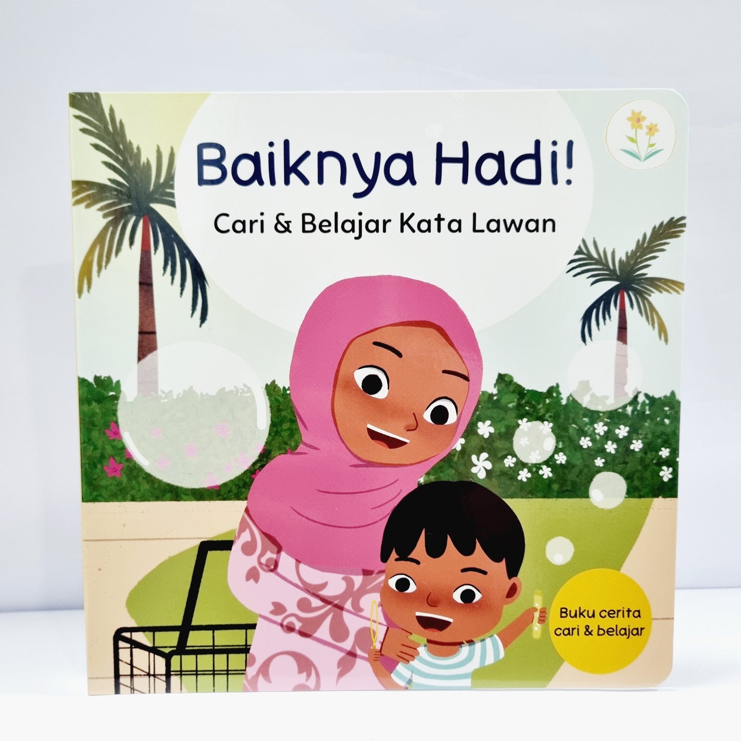 Baiknya Hadi!