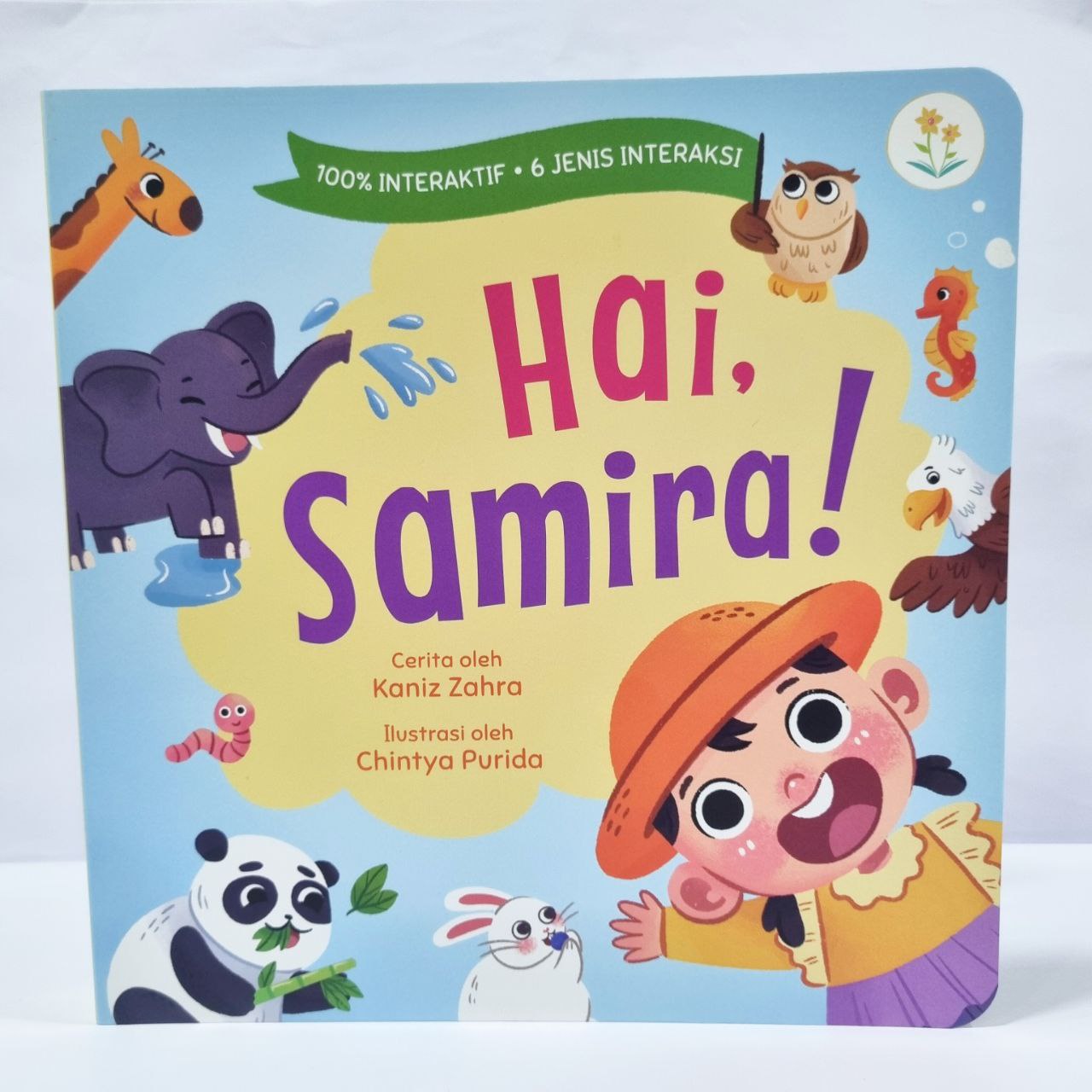 Hai, Samira!