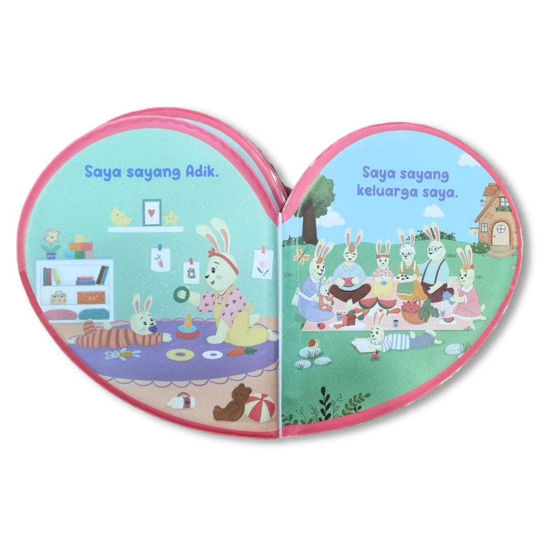 Sayang Keluarga Saya